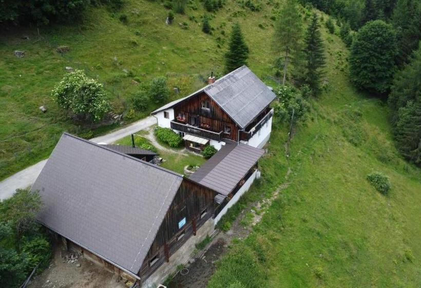 فندق Zauneralm