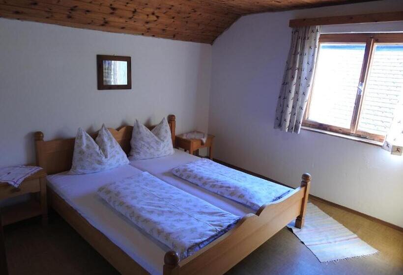 فندق Zauneralm