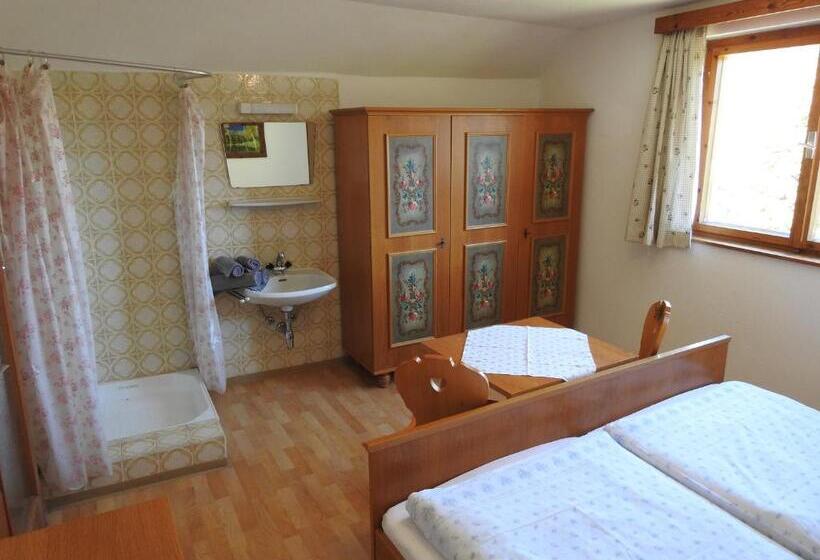 فندق Zauneralm