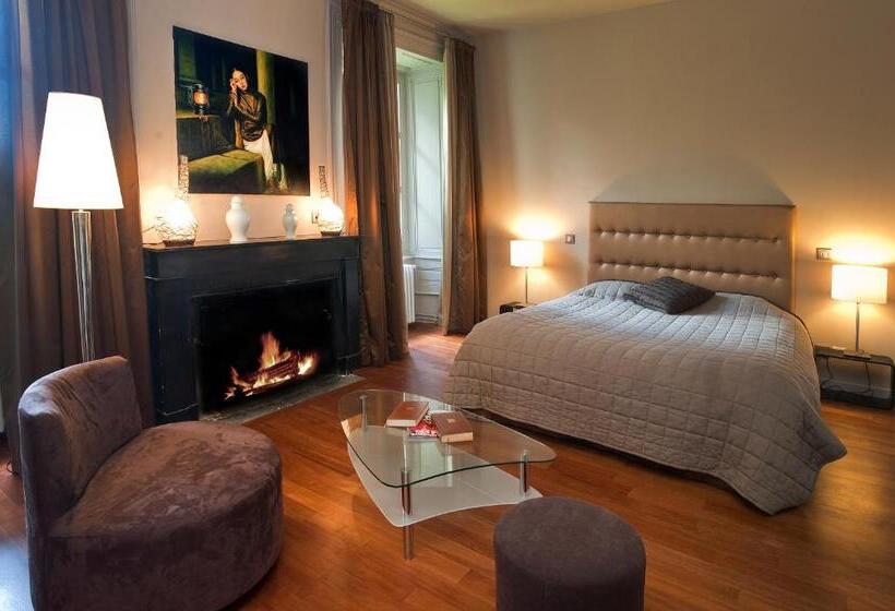 펜션 Domaine De Carrière