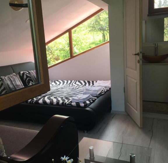 بنسيون Forest Vibes Spa