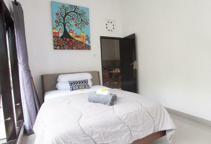 펜션 Gede House Tejakula
