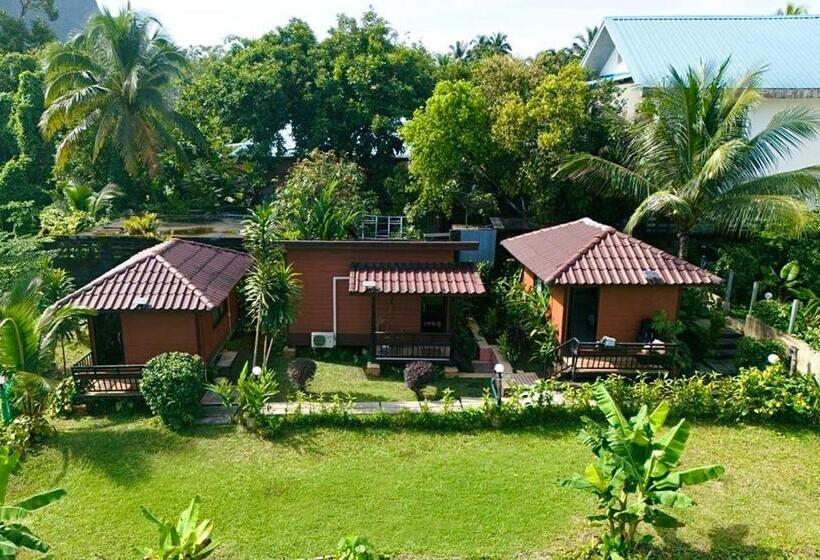 پانسیون Guesthouse 88 Phang Nga