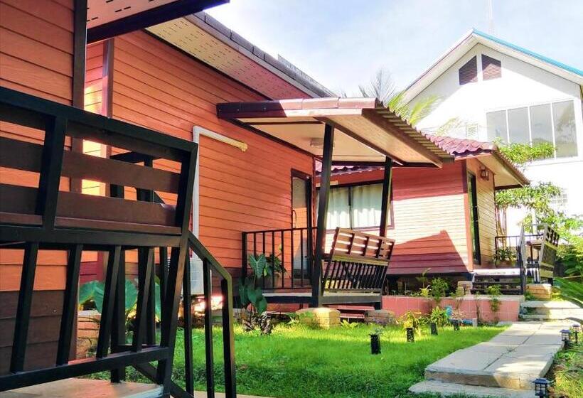 پانسیون Guesthouse 88 Phang Nga