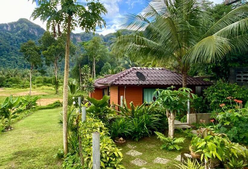 پانسیون Guesthouse 88 Phang Nga