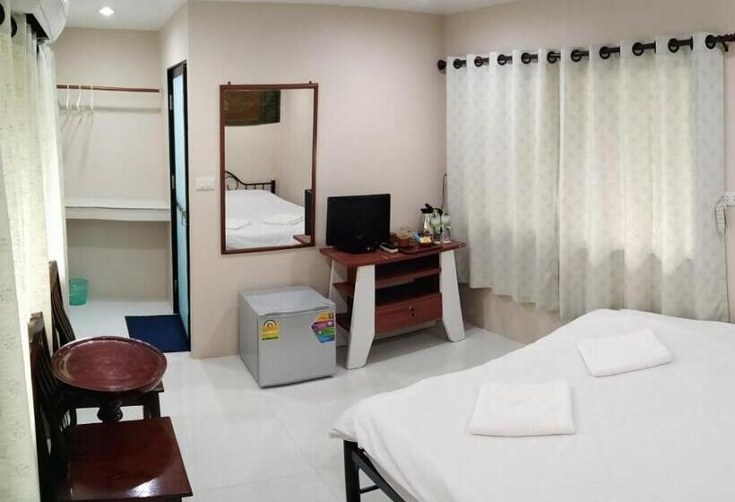 پانسیون Guesthouse 88 Phang Nga
