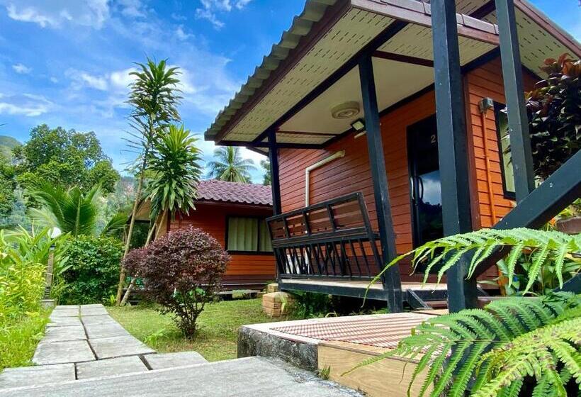 پانسیون Guesthouse 88 Phang Nga