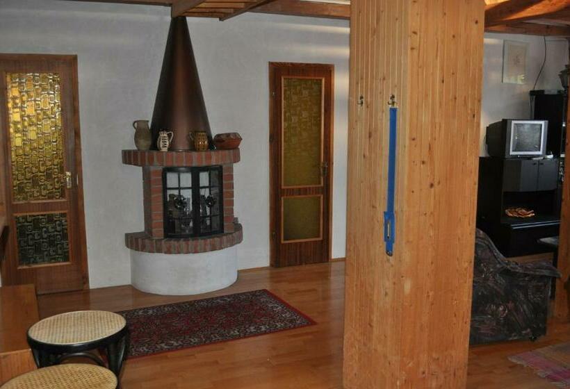 ペンション Szent György Vendégház