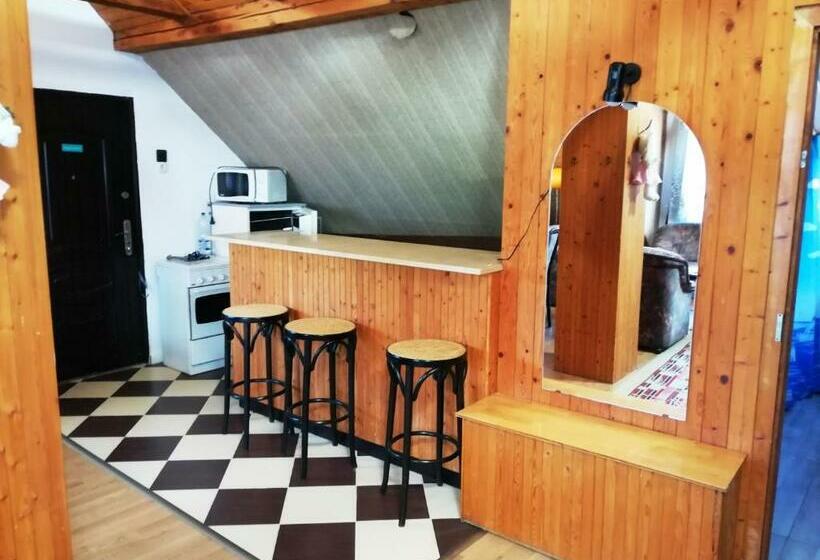 ペンション Szent György Vendégház