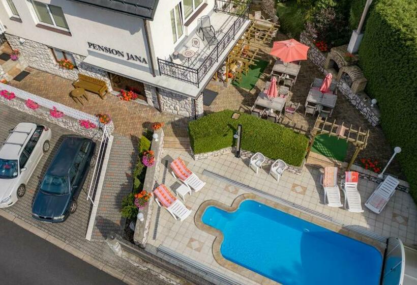 Pension Jana Wellness