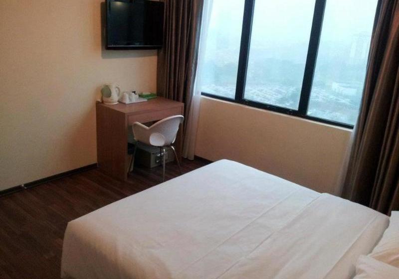 Fotos del hotel Amansari Hotel City Centre:  4