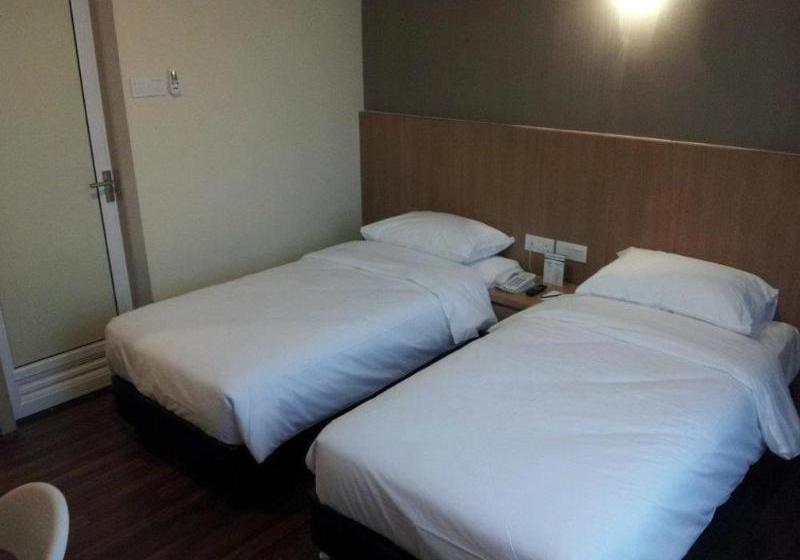 Fotos del hotel Amansari Hotel City Centre:  6