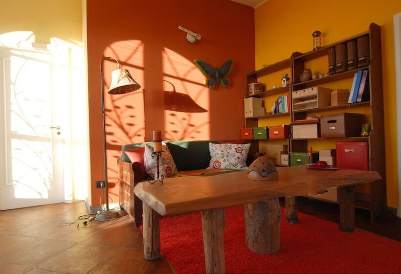 تختخواب و صبحانه La Dimora Le Fumarole Rooms