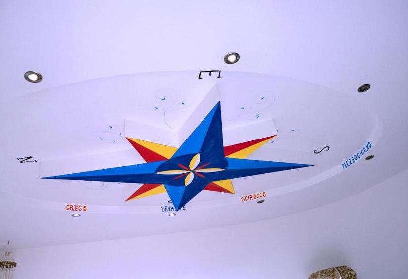 تختخواب و صبحانه La Dimora Le Fumarole Rooms