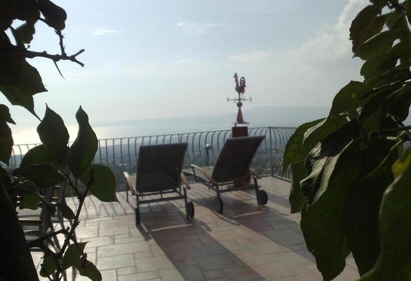 تختخواب و صبحانه La Dimora Le Fumarole Rooms