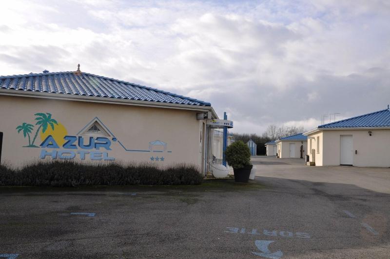 Brit Hotel Azur