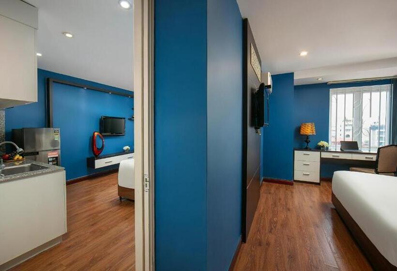 Hanoi 20 Hotel & Apartment