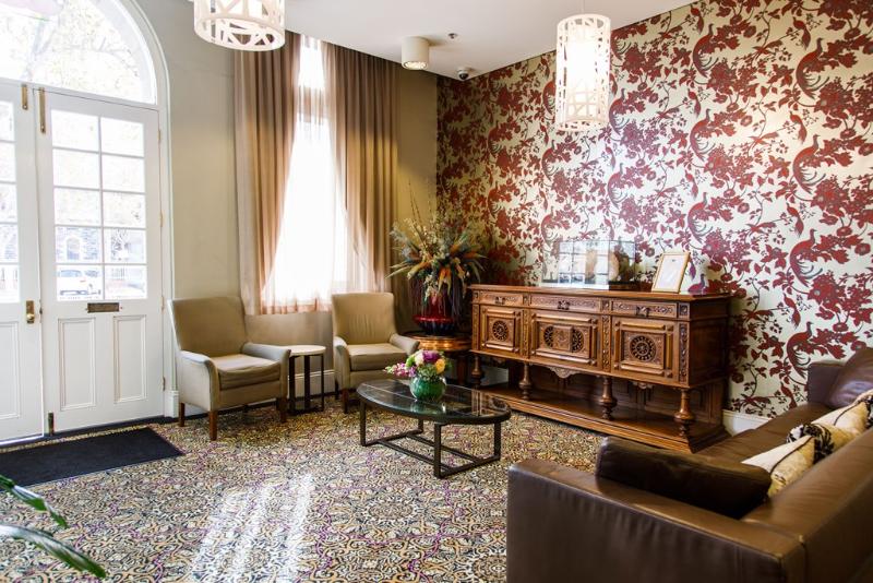 Adabco Boutique Hotel Adelaide