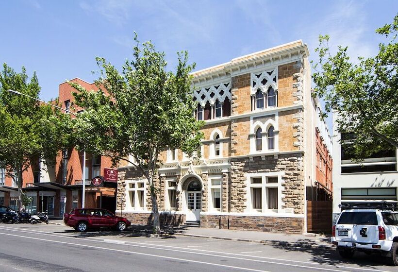 Adabco Boutique Hotel Adelaide
