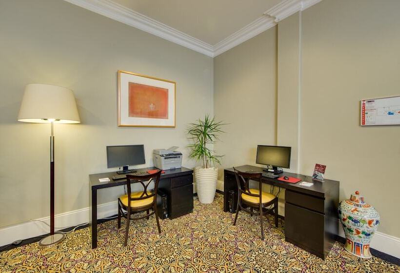 Adabco Boutique Hotel Adelaide