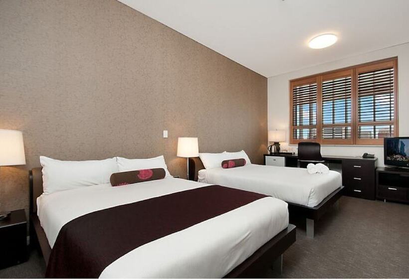 Adabco Boutique Hotel Adelaide