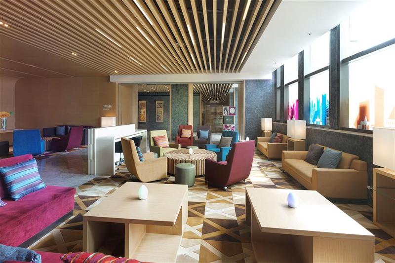 Hotel Aloft Dalian