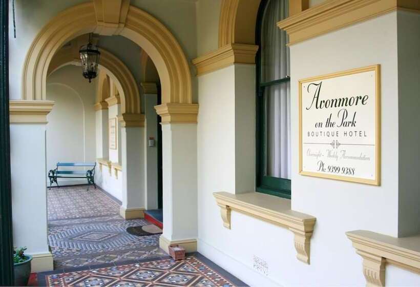 Fotos del hotel Avonmore On The Park Boutique:  9