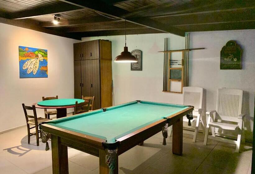 هتل Beach House Floripa