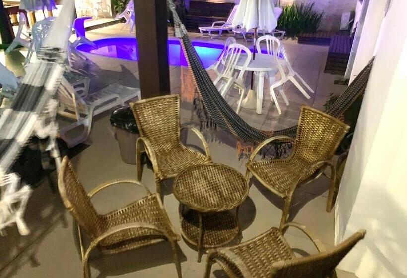 هتل Beach House Floripa