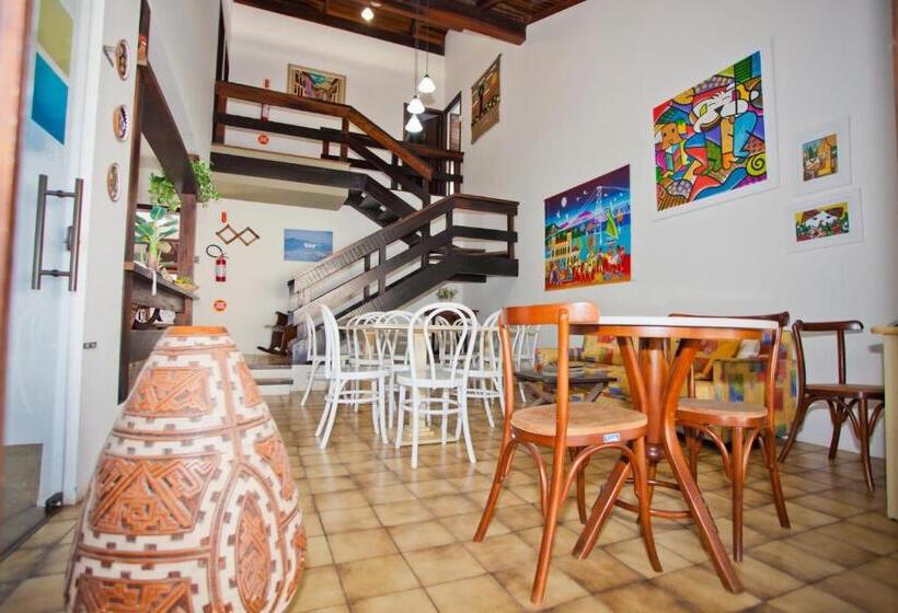 هتل Beach House Floripa