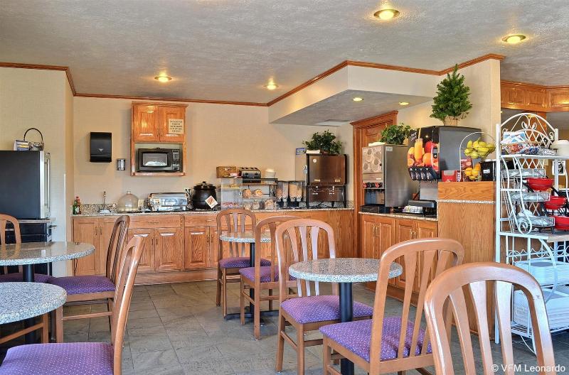 בית מלון כפרי Best Western Crosswinds Motor Inn