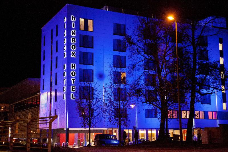 هتل Bigbox Allgaeu