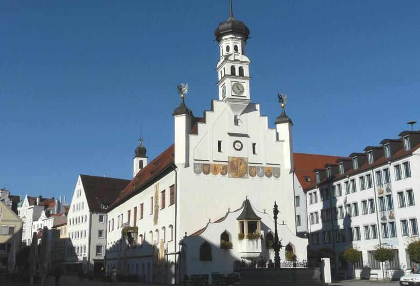 هتل Bigbox Allgaeu