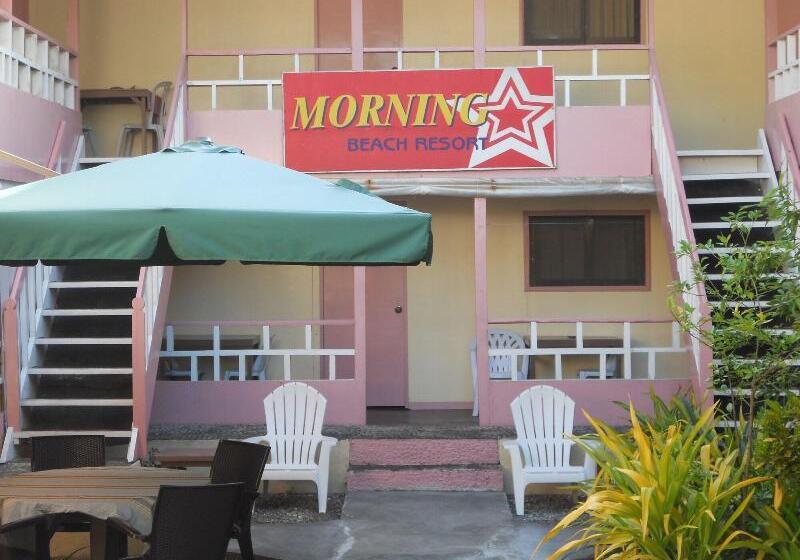 هتل Boracay Morning Beach Resort