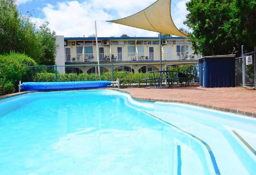 هتل Canberra Short Term & Holiday Accommodation