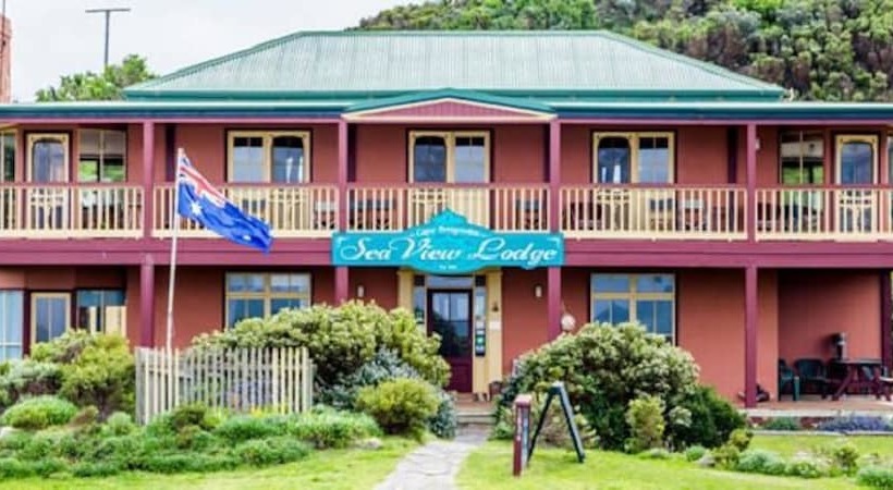 Fotos del hotel Cape Bridgewater Sea View Lodge: 1 Fotos del hotel Cape Bridgewater Sea View Lodge: 1
