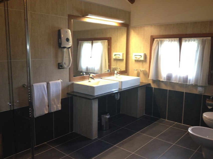 호텔 Cascina Canova