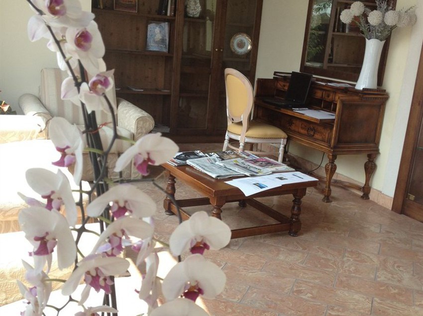 호텔 Cascina Canova