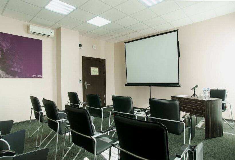City Hotel Sova