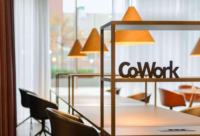Fotos del hotel Comwell Aarhus Dolce By Wyndham:  12