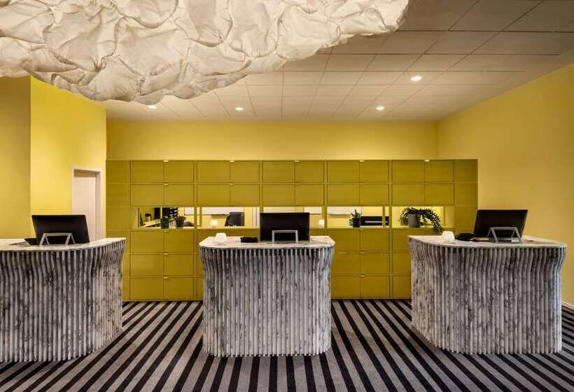 Fotos del hotel Comwell Aarhus Dolce By Wyndham:  57