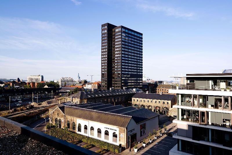 Fotos del hotel Comwell Aarhus Dolce By Wyndham:  11