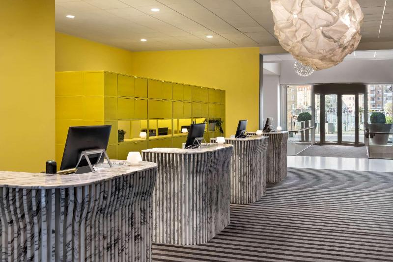 Fotos del hotel Comwell Aarhus Dolce By Wyndham:  22