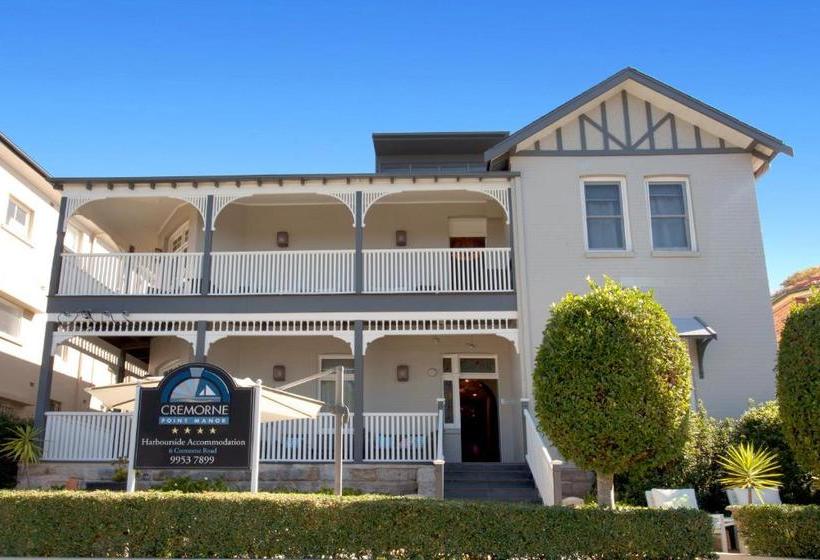 Fotos del hotel Cremorne Point Manor:  10