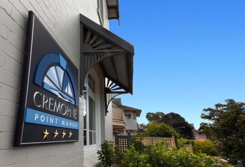 Fotos del hotel Cremorne Point Manor:  9