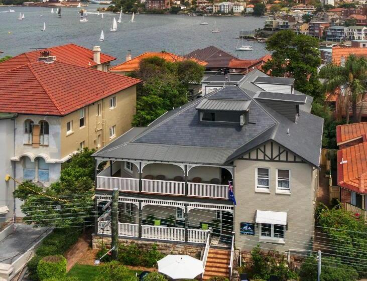Fotos del hotel Cremorne Point Manor:  30