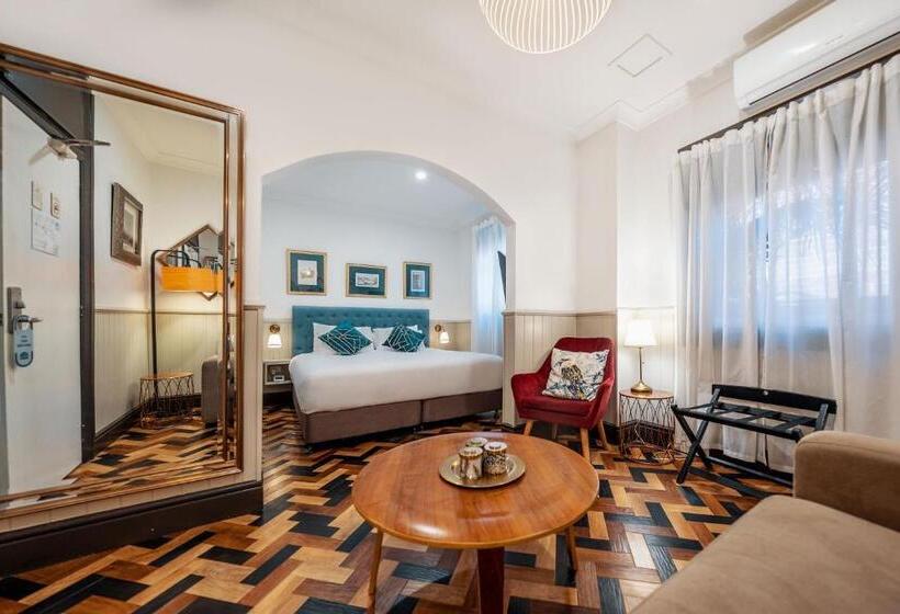 Fotos del hotel Cremorne Point Manor:  38