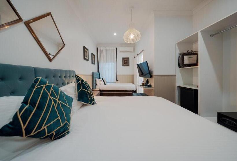 Fotos del hotel Cremorne Point Manor:  36