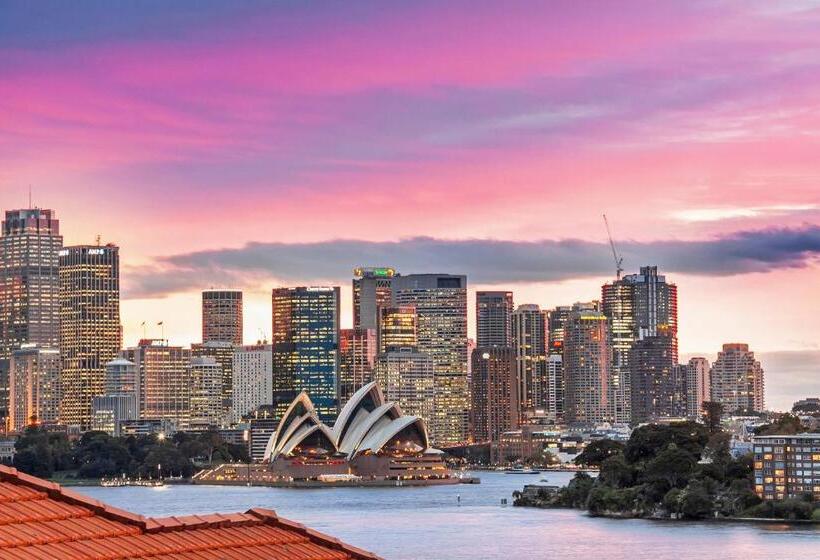 Fotos del hotel Cremorne Point Manor:  35