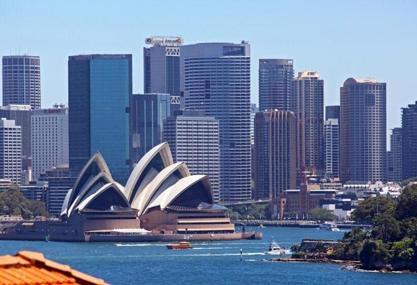 Fotos del hotel Cremorne Point Manor:  26